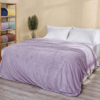 Κουβέρτα Cannon Classic Square 220X240 / Iris